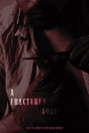 Movie poster for A Fractured Soul (2025)