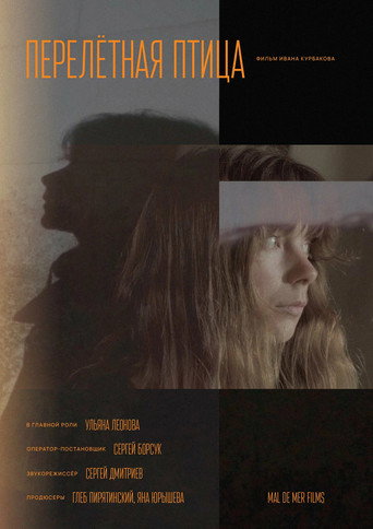 Movie poster for Bird Of Passage (2025)