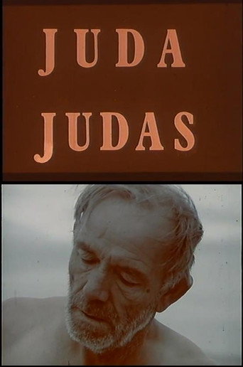 Movie poster for Judas (1972)