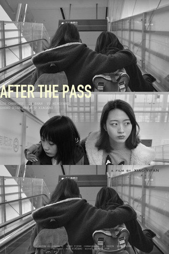 Movie poster for After the Pass (2020)