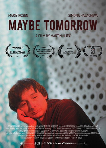 Movie poster for Maybe Tomorrow (2017)
