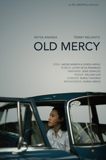 Movie poster for Old Mercy (2019)