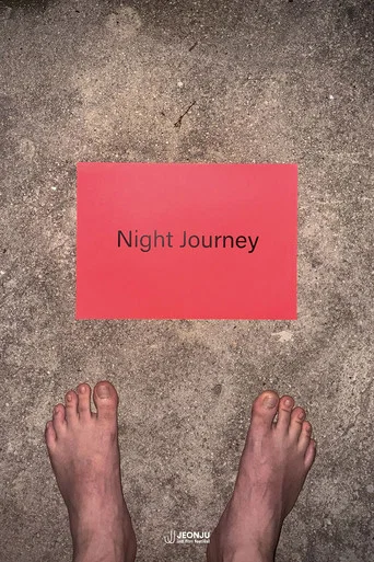 Movie poster for Night Journey (2025)