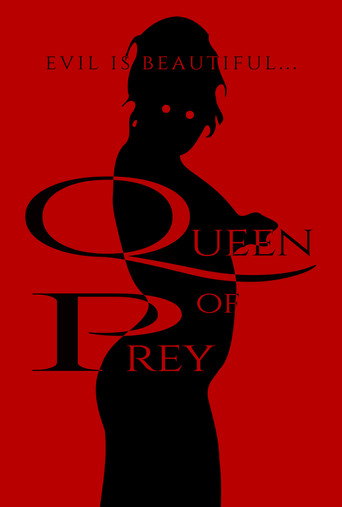 Queen of Prey poster