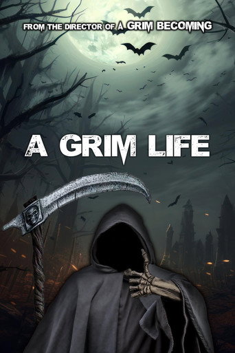 A Grim Life poster
