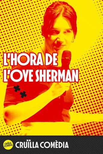 L'hora de l'Oye Sherman poster