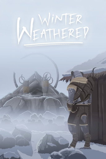 Movie poster for Winter Weathered (2024)