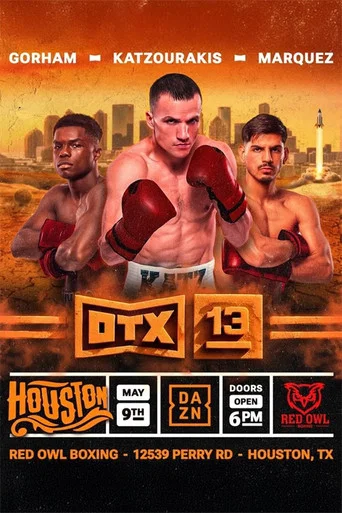 Movie poster for Andreas Katzourakis vs. Roberto Cruz (2025)
