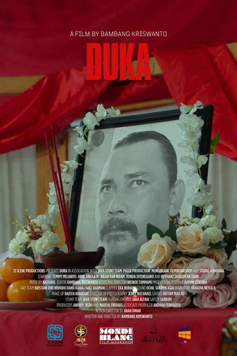 Movie poster for DUKA (2023)