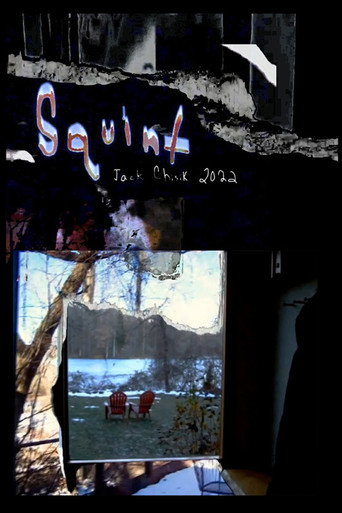 Movie poster for Squint (2022)