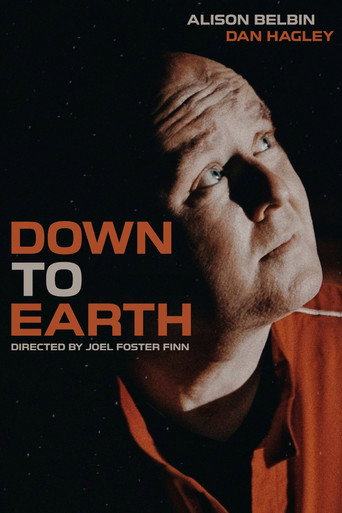 Movie poster for Down To Earth (2022)