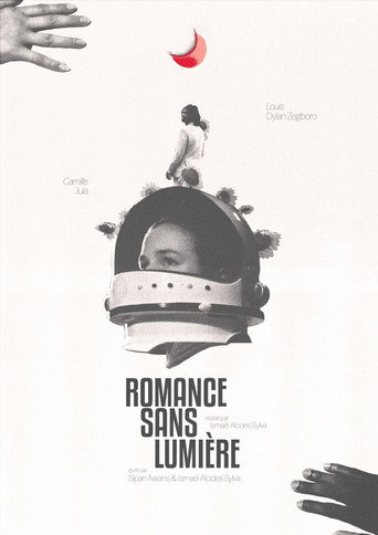 Movie poster for Romance Sans Lumière