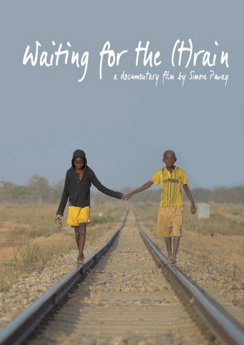 Movie poster for Waiting for the (t)rain (2015)