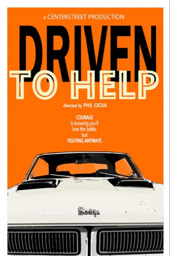 Driven to Help poster
