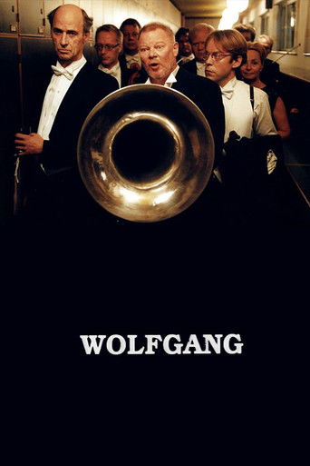 Wolfgang poster