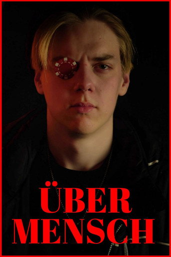 Movie poster for Übermensch (2026)