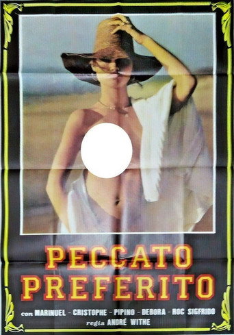 Movie poster for Crazy Sex Ecstasy (1987)