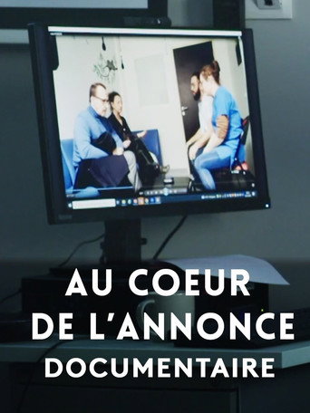 Movie poster for Au coeur de l'annonce (2024)