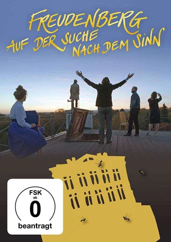 Movie poster for Freudenberg - Auf der Suche nach dem Sinn (2019)