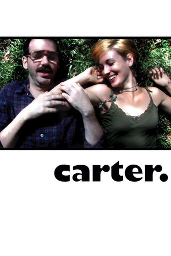 Movie poster for Carter (2009)