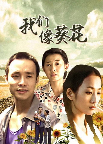 我们像葵花 poster