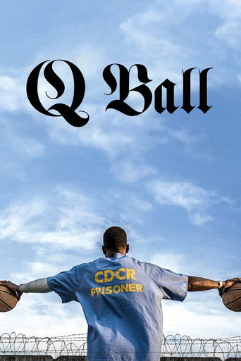 Movie poster for Q Ball (2019)