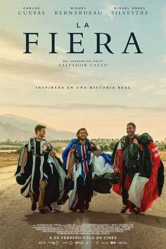 La fiera poster