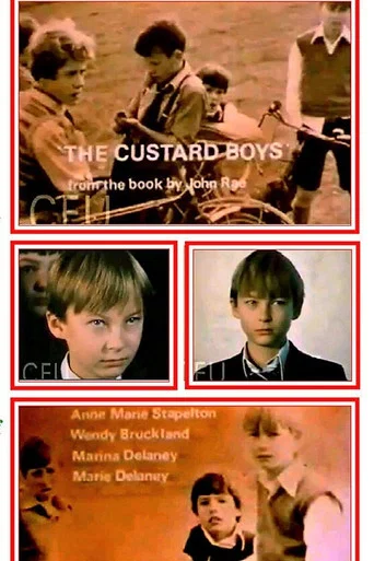Movie poster for The Custard Boys (1979)
