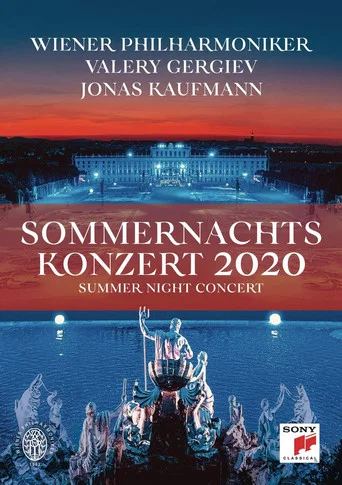 Movie poster for Summer Night Concert: 2020 (2020)