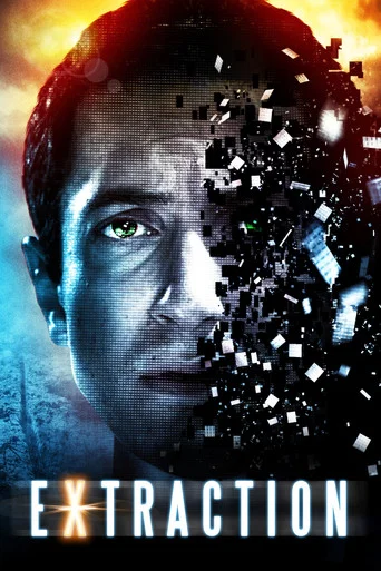 Movie poster for Extracted (2012)