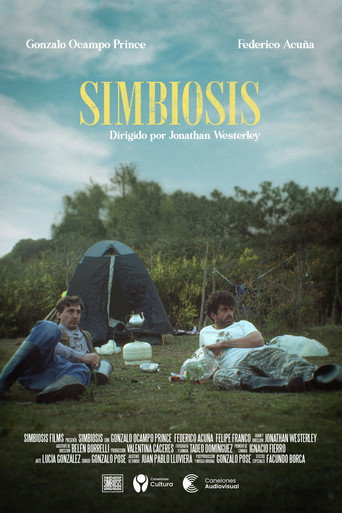 Movie poster for Simbiosis (2022)