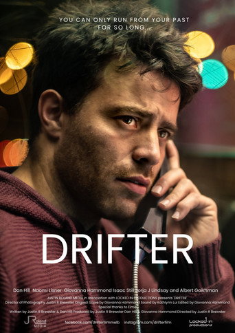 Movie poster for Drifter (2024)