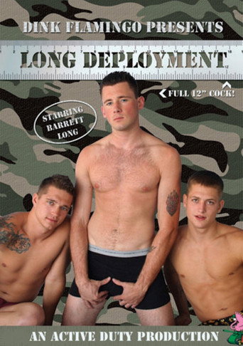 Movie poster for Long Deployment (2007)