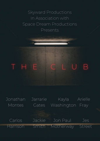 The Club poster