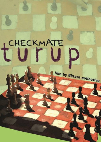 Movie poster for Checkmate (2017)