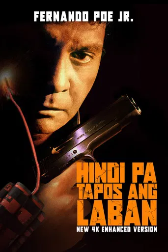Hindi Pa Tapos ang Laban poster
