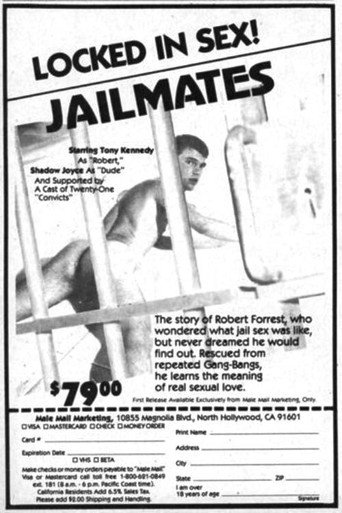 Movie poster for Jailmates (1985)
