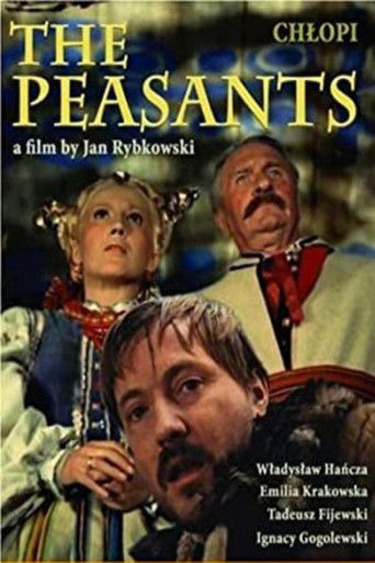 The Peasants poster
