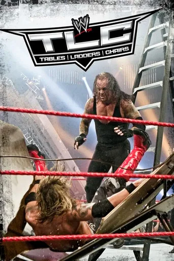 Movie poster for WWE TLC: Tables Ladders & Chairs 2009 (2009)