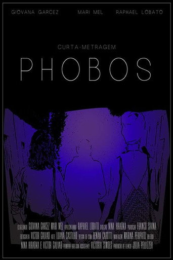 Movie poster for Phobos (2017)