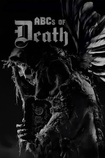 M is for Mermaid poster