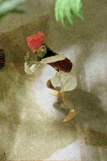 Movie poster for Merchant and Monkeys (1979)