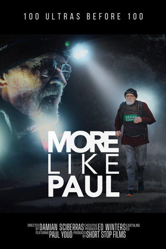 Movie poster for More Like Paul (2025)