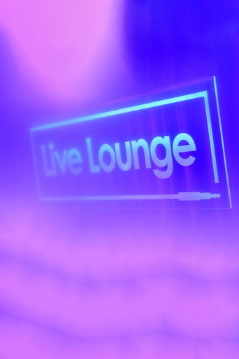 The Live Lounge Show poster