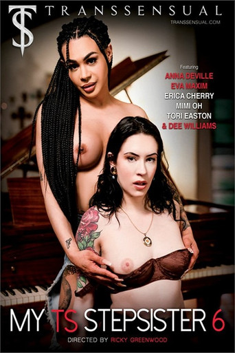 Movie poster for My TS Stepsister 6 (2022)