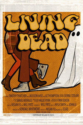 Movie poster for Living Dead (2024)