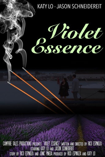 Movie poster for Violet Essence (2023)