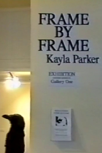 Movie poster for Frame by Frame (1994)