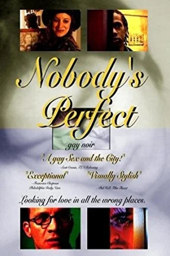 Movie poster for Nobody's Perfect (2002)