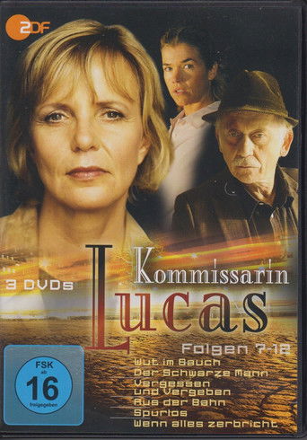 Kommissarin Lucas poster